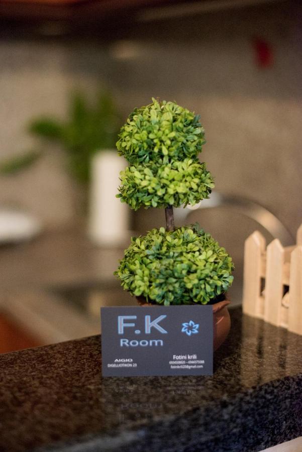 F.K Room Éjo Kültér fotó